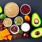 keto dieet vegetarisch